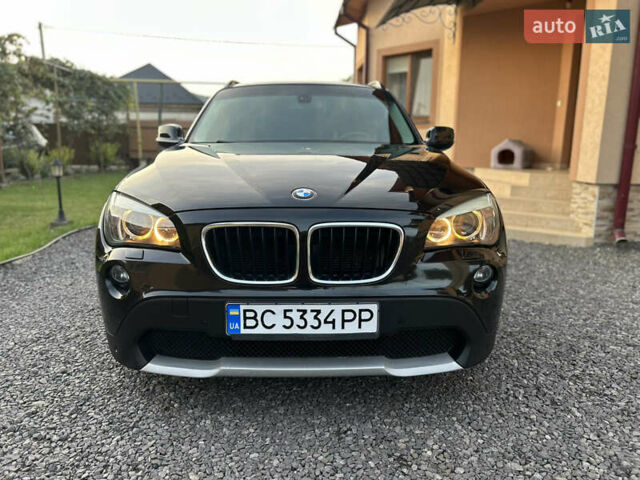 Черный БМВ Х1, объемом двигателя 2 л и пробегом 263 тыс. км за 11250 $, фото 36 на Automoto.ua