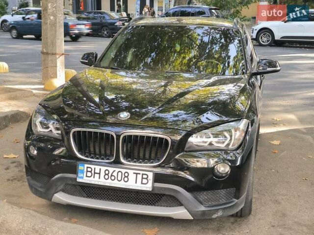 Чорний БМВ Х1, об'ємом двигуна 2 л та пробігом 145 тис. км за 12900 $, фото 8 на Automoto.ua