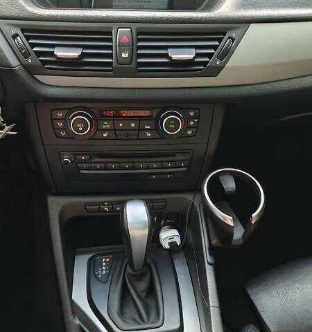 Черный БМВ Х1, объемом двигателя 2 л и пробегом 284 тыс. км за 11999 $, фото 33 на Automoto.ua