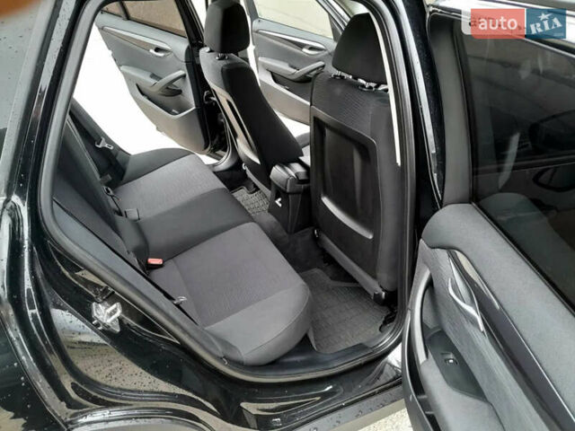 Черный БМВ Х1, объемом двигателя 2 л и пробегом 110 тыс. км за 11000 $, фото 12 на Automoto.ua