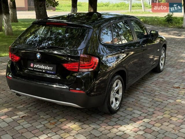 Чорний БМВ Х1, об'ємом двигуна 2 л та пробігом 277 тис. км за 11500 $, фото 22 на Automoto.ua