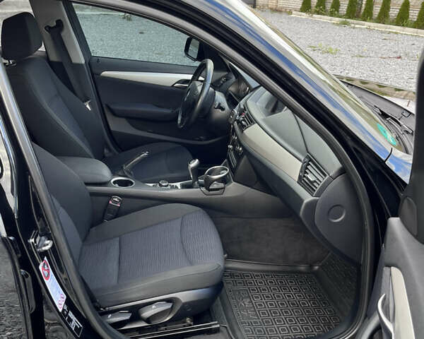 БМВ Х1 2012 в Любаре на Automoto.ua Черный БМВ Х1, объемом двигателя 2 л и пробегом 267 тыс. км за 10500 $, фото 14 на Automoto.ua