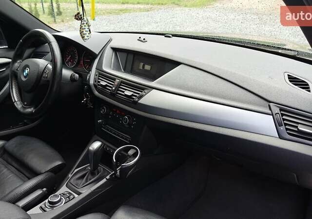 Черный БМВ Х1, объемом двигателя 2 л и пробегом 284 тыс. км за 11999 $, фото 39 на Automoto.ua