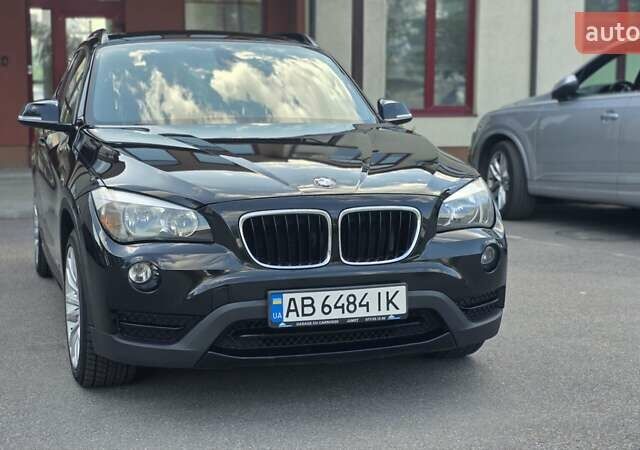Черный БМВ Х1, объемом двигателя 2 л и пробегом 279 тыс. км за 11800 $, фото 34 на Automoto.ua