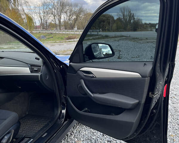 БМВ Х1 2012 в Любаре на Automoto.ua Черный БМВ Х1, объемом двигателя 2 л и пробегом 267 тыс. км за 10500 $, фото 13 на Automoto.ua