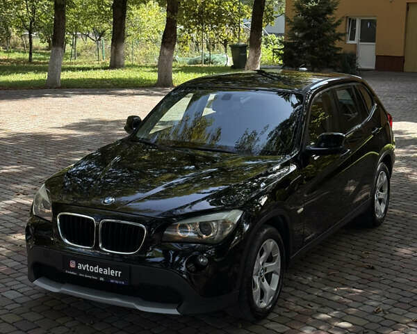 Чорний БМВ Х1, об'ємом двигуна 2 л та пробігом 277 тис. км за 11500 $, фото 8 на Automoto.ua