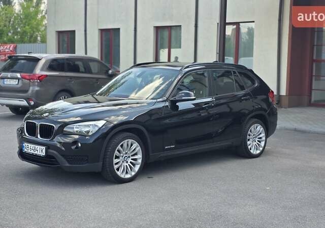Черный БМВ Х1, объемом двигателя 2 л и пробегом 279 тыс. км за 11800 $, фото 36 на Automoto.ua