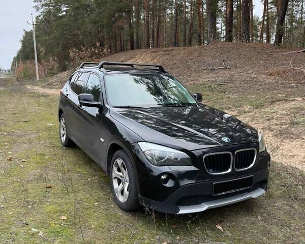 Черный БМВ Х1, объемом двигателя 2 л и пробегом 109 тыс. км за 11900 $, фото 10 на Automoto.ua