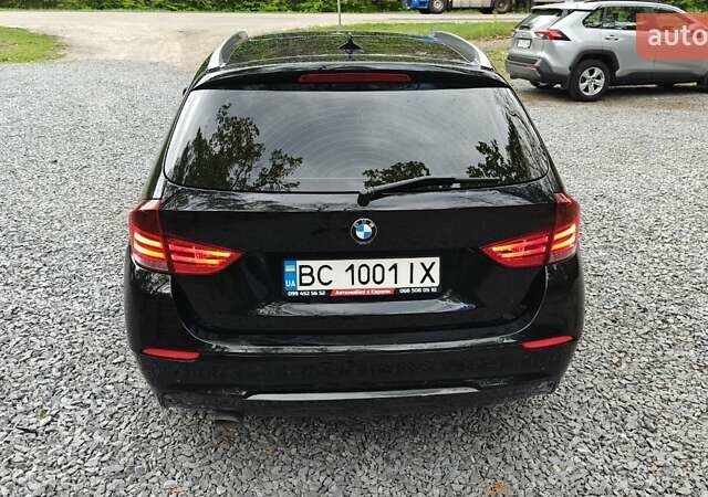 Черный БМВ Х1, объемом двигателя 2 л и пробегом 284 тыс. км за 11999 $, фото 7 на Automoto.ua