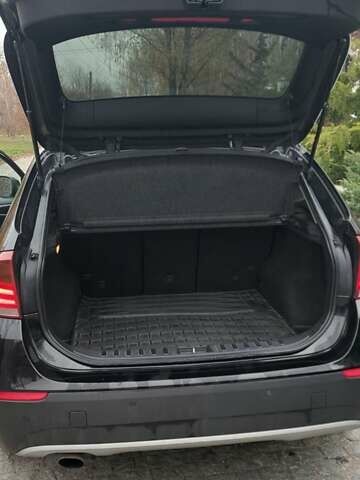 Черный БМВ Х1, объемом двигателя 2 л и пробегом 109 тыс. км за 11900 $, фото 21 на Automoto.ua