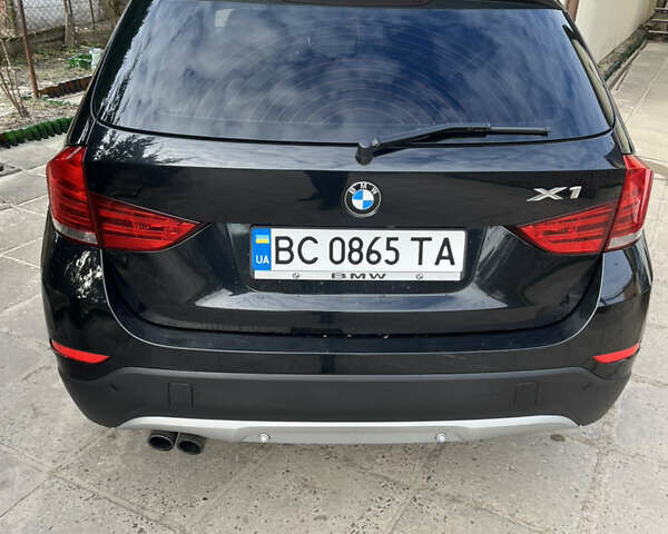Черный БМВ Х1, объемом двигателя 2 л и пробегом 205 тыс. км за 12900 $, фото 4 на Automoto.ua