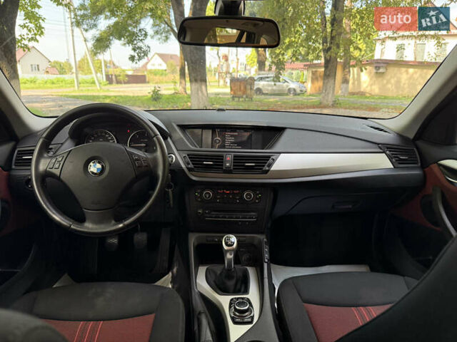 Чорний БМВ Х1, об'ємом двигуна 2 л та пробігом 277 тис. км за 11500 $, фото 29 на Automoto.ua