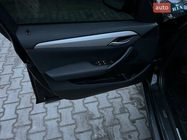 Черный БМВ Х1, объемом двигателя 2 л и пробегом 268 тыс. км за 11900 $, фото 8 на Automoto.ua