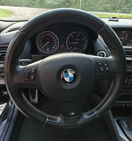 Черный БМВ Х1, объемом двигателя 2 л и пробегом 284 тыс. км за 11999 $, фото 36 на Automoto.ua