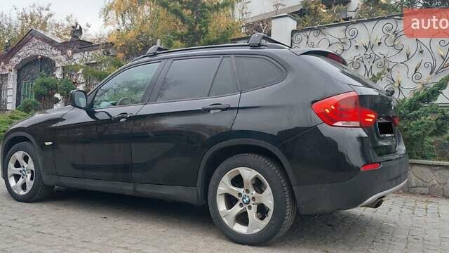 Черный БМВ Х1, объемом двигателя 2 л и пробегом 109 тыс. км за 11900 $, фото 20 на Automoto.ua