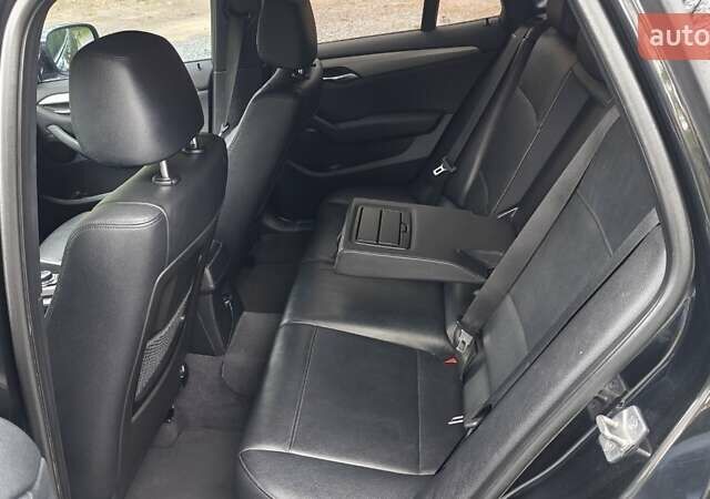 Черный БМВ Х1, объемом двигателя 2 л и пробегом 284 тыс. км за 11999 $, фото 38 на Automoto.ua