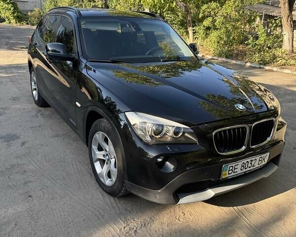 Чорний БМВ Х1, об'ємом двигуна 2 л та пробігом 184 тис. км за 11500 $, фото 3 на Automoto.ua