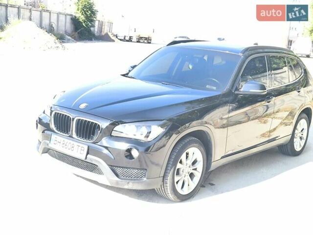 Чорний БМВ Х1, об'ємом двигуна 2 л та пробігом 145 тис. км за 12900 $, фото 15 на Automoto.ua
