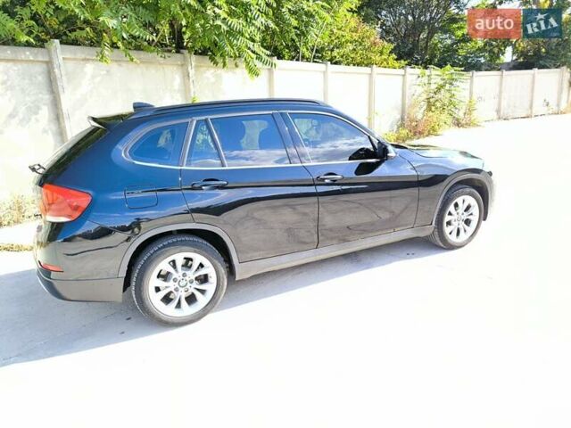 Чорний БМВ Х1, об'ємом двигуна 2 л та пробігом 145 тис. км за 12900 $, фото 13 на Automoto.ua