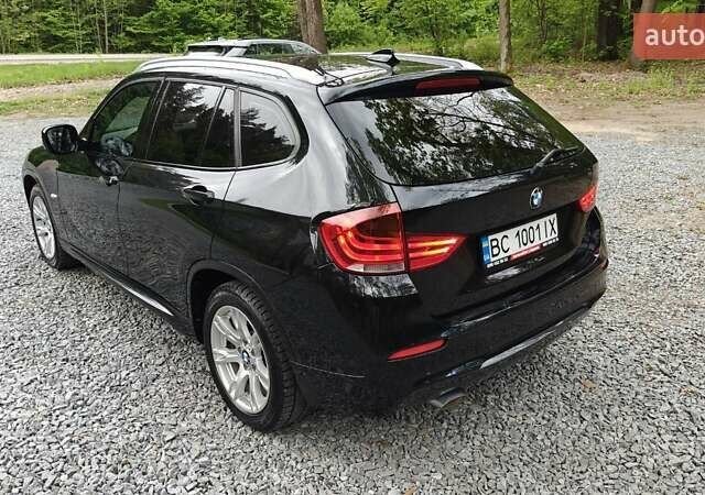 Черный БМВ Х1, объемом двигателя 2 л и пробегом 284 тыс. км за 11999 $, фото 16 на Automoto.ua
