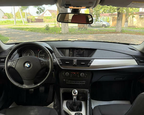 Чорний БМВ Х1, об'ємом двигуна 2 л та пробігом 277 тис. км за 11500 $, фото 34 на Automoto.ua