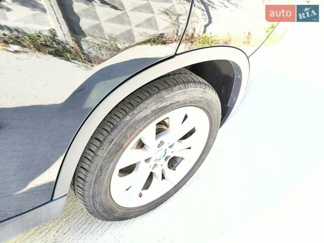 Чорний БМВ Х1, об'ємом двигуна 2 л та пробігом 145 тис. км за 12900 $, фото 7 на Automoto.ua
