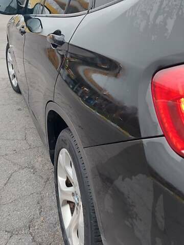 Черный БМВ Х1, объемом двигателя 2 л и пробегом 109 тыс. км за 11900 $, фото 11 на Automoto.ua