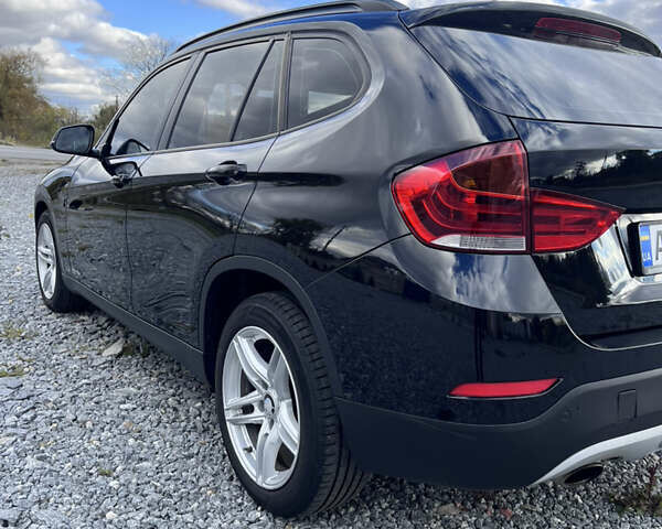 БМВ Х1 2012 в Любаре на Automoto.ua Черный БМВ Х1, объемом двигателя 2 л и пробегом 267 тыс. км за 10500 $, фото 8 на Automoto.ua