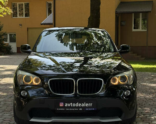 Чорний БМВ Х1, об'ємом двигуна 2 л та пробігом 277 тис. км за 11500 $, фото 6 на Automoto.ua