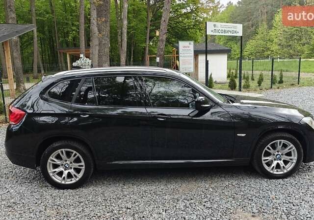 Черный БМВ Х1, объемом двигателя 2 л и пробегом 284 тыс. км за 11999 $, фото 25 на Automoto.ua