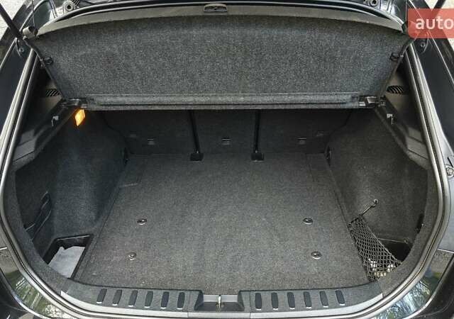 Черный БМВ Х1, объемом двигателя 2 л и пробегом 284 тыс. км за 11999 $, фото 51 на Automoto.ua