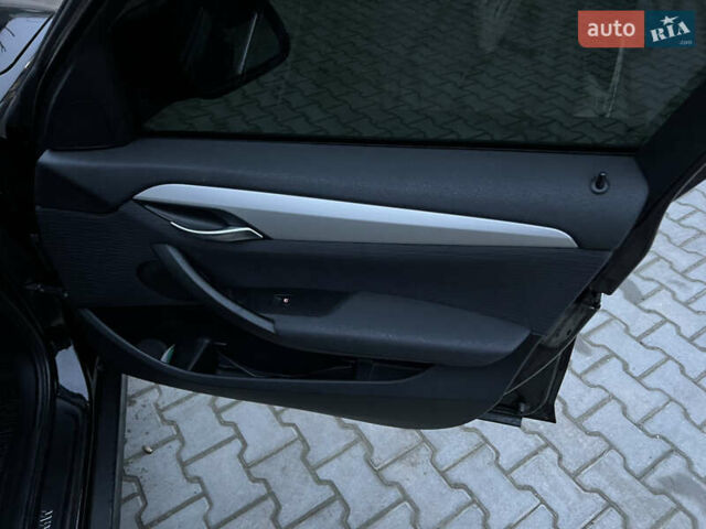 Черный БМВ Х1, объемом двигателя 2 л и пробегом 268 тыс. км за 11900 $, фото 6 на Automoto.ua