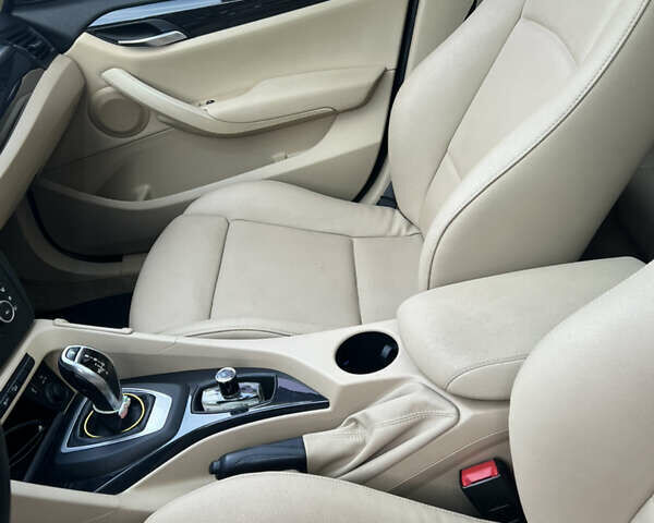 Черный БМВ Х1, объемом двигателя 2 л и пробегом 210 тыс. км за 12700 $, фото 5 на Automoto.ua