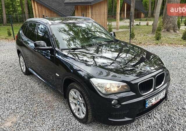 Черный БМВ Х1, объемом двигателя 2 л и пробегом 284 тыс. км за 11999 $, фото 21 на Automoto.ua