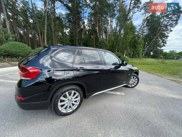 Черный БМВ Х1, объемом двигателя 2 л и пробегом 266 тыс. км за 14950 $, фото 30 на Automoto.ua