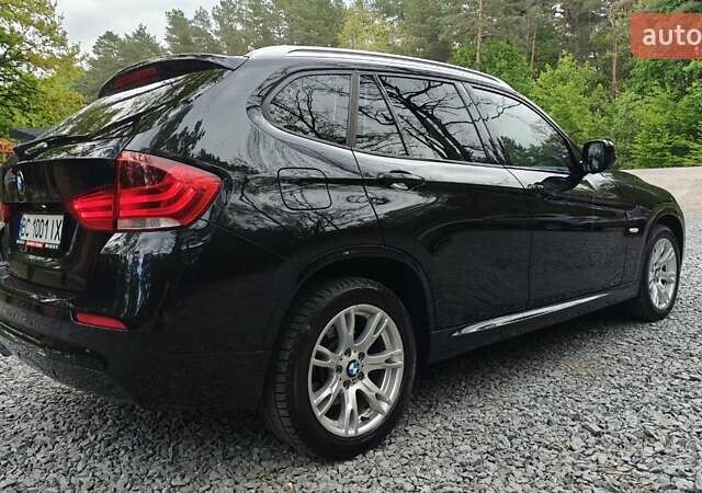 Черный БМВ Х1, объемом двигателя 2 л и пробегом 284 тыс. км за 11999 $, фото 15 на Automoto.ua