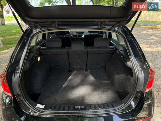 Чорний БМВ Х1, об'ємом двигуна 2 л та пробігом 277 тис. км за 11500 $, фото 27 на Automoto.ua