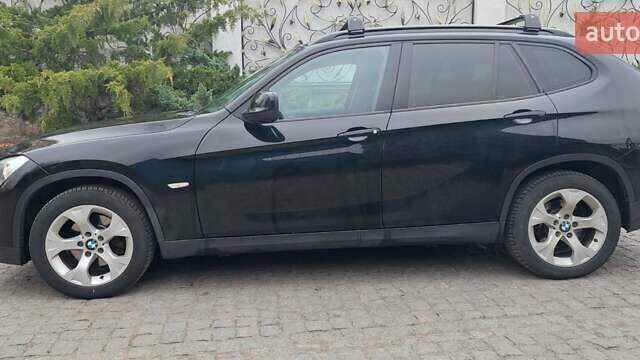 Черный БМВ Х1, объемом двигателя 2 л и пробегом 109 тыс. км за 11900 $, фото 17 на Automoto.ua