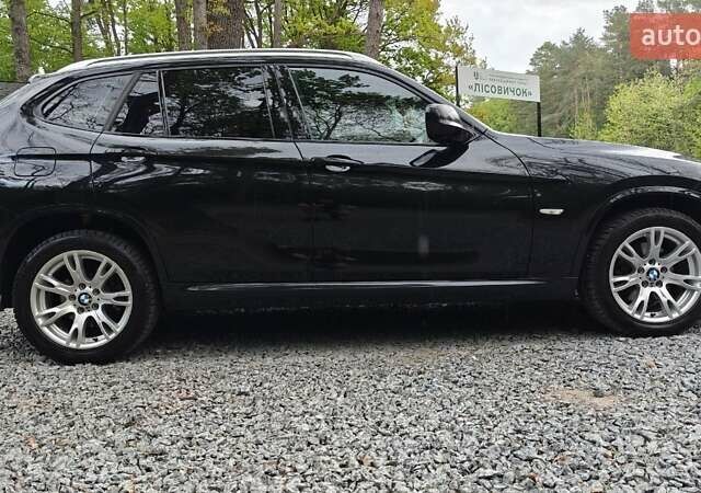 Черный БМВ Х1, объемом двигателя 2 л и пробегом 284 тыс. км за 11999 $, фото 11 на Automoto.ua