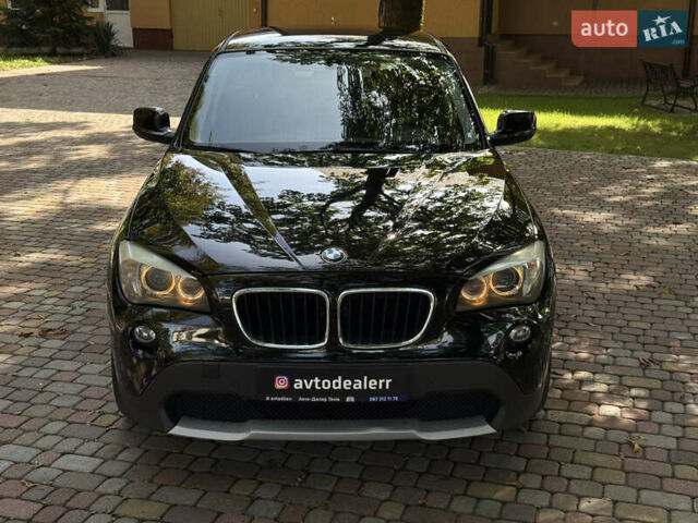 Чорний БМВ Х1, об'ємом двигуна 2 л та пробігом 277 тис. км за 11500 $, фото 7 на Automoto.ua