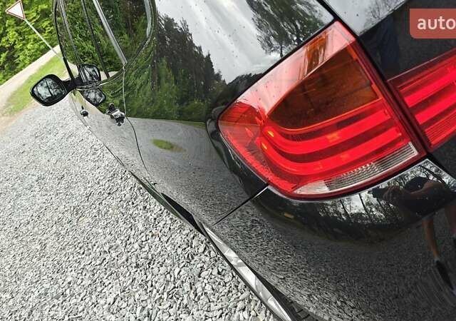 Черный БМВ Х1, объемом двигателя 2 л и пробегом 284 тыс. км за 11999 $, фото 8 на Automoto.ua