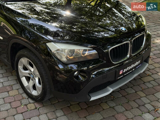 Чорний БМВ Х1, об'ємом двигуна 2 л та пробігом 277 тис. км за 11500 $, фото 16 на Automoto.ua
