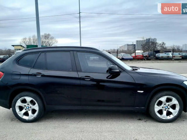 Черный БМВ Х1, объемом двигателя 2 л и пробегом 110 тыс. км за 11000 $, фото 3 на Automoto.ua