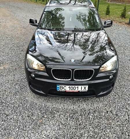Черный БМВ Х1, объемом двигателя 2 л и пробегом 284 тыс. км за 11999 $, фото 18 на Automoto.ua