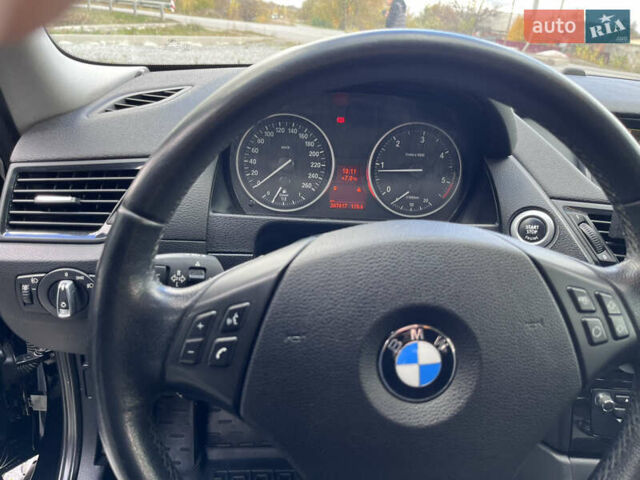 БМВ Х1 2012 в Любаре на Automoto.ua Черный БМВ Х1, объемом двигателя 2 л и пробегом 267 тыс. км за 10500 $, фото 10 на Automoto.ua