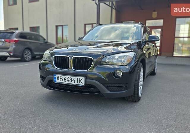 Черный БМВ Х1, объемом двигателя 2 л и пробегом 279 тыс. км за 11800 $, фото 11 на Automoto.ua
