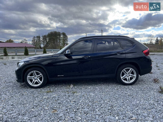 БМВ Х1 2012 в Любаре на Automoto.ua Черный БМВ Х1, объемом двигателя 2 л и пробегом 267 тыс. км за 10500 $, фото 4 на Automoto.ua