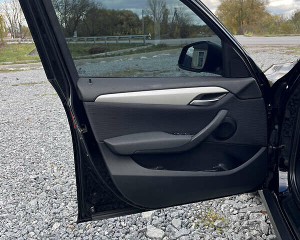 БМВ Х1 2012 в Любаре на Automoto.ua Черный БМВ Х1, объемом двигателя 2 л и пробегом 267 тыс. км за 10500 $, фото 17 на Automoto.ua