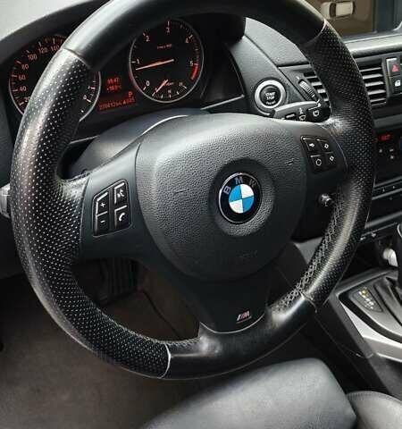 Черный БМВ Х1, объемом двигателя 2 л и пробегом 284 тыс. км за 11999 $, фото 27 на Automoto.ua