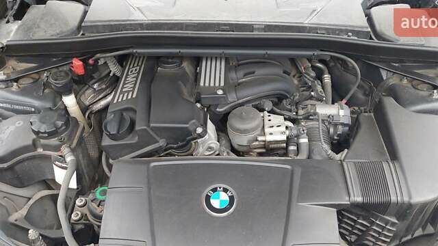 Черный БМВ Х1, объемом двигателя 2 л и пробегом 109 тыс. км за 11900 $, фото 23 на Automoto.ua